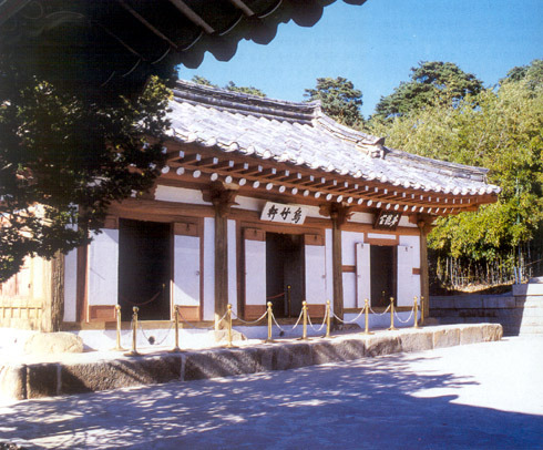 오죽헌 이미지