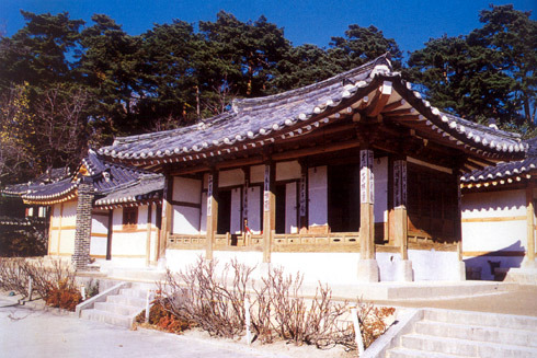 오죽헌 이미지