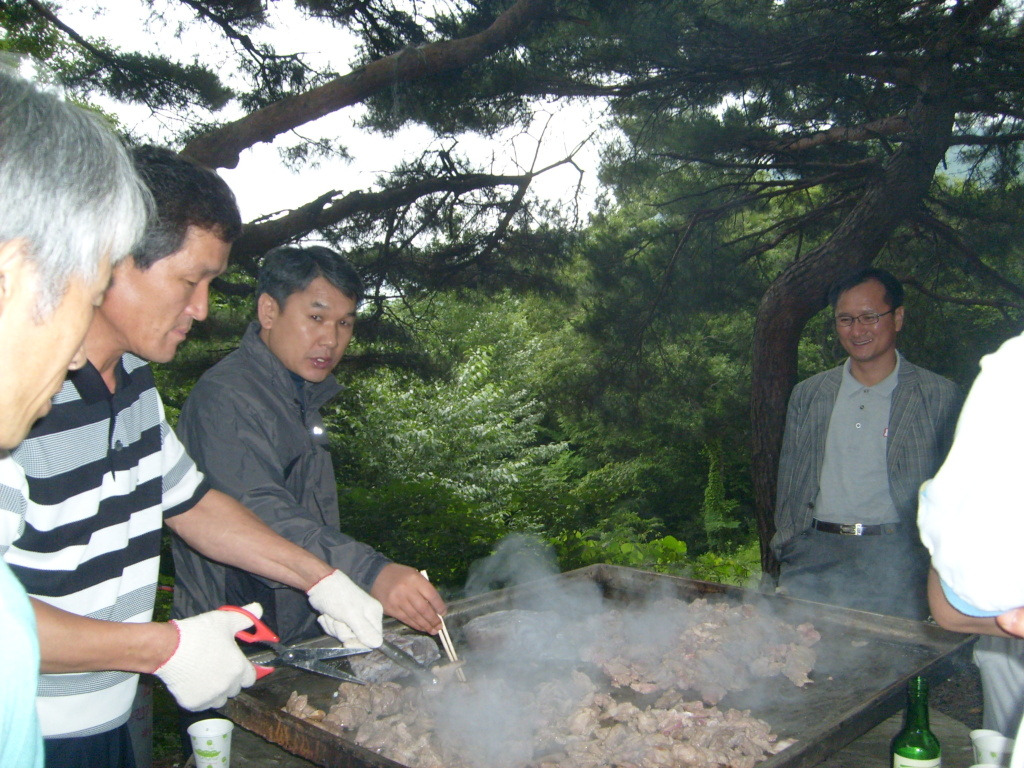 간월산자연휴양림 이미지