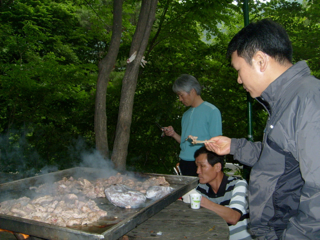간월산자연휴양림 이미지