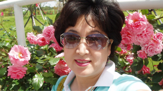 장미화원 이미지