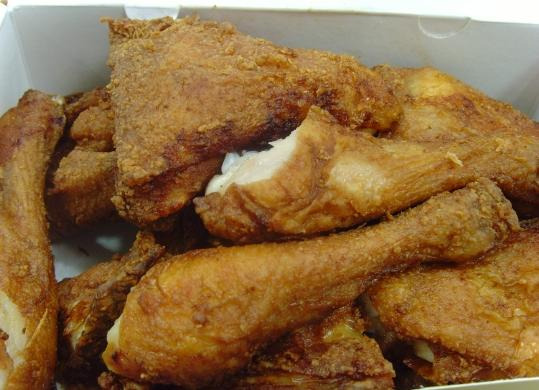 아닭치킨 이미지