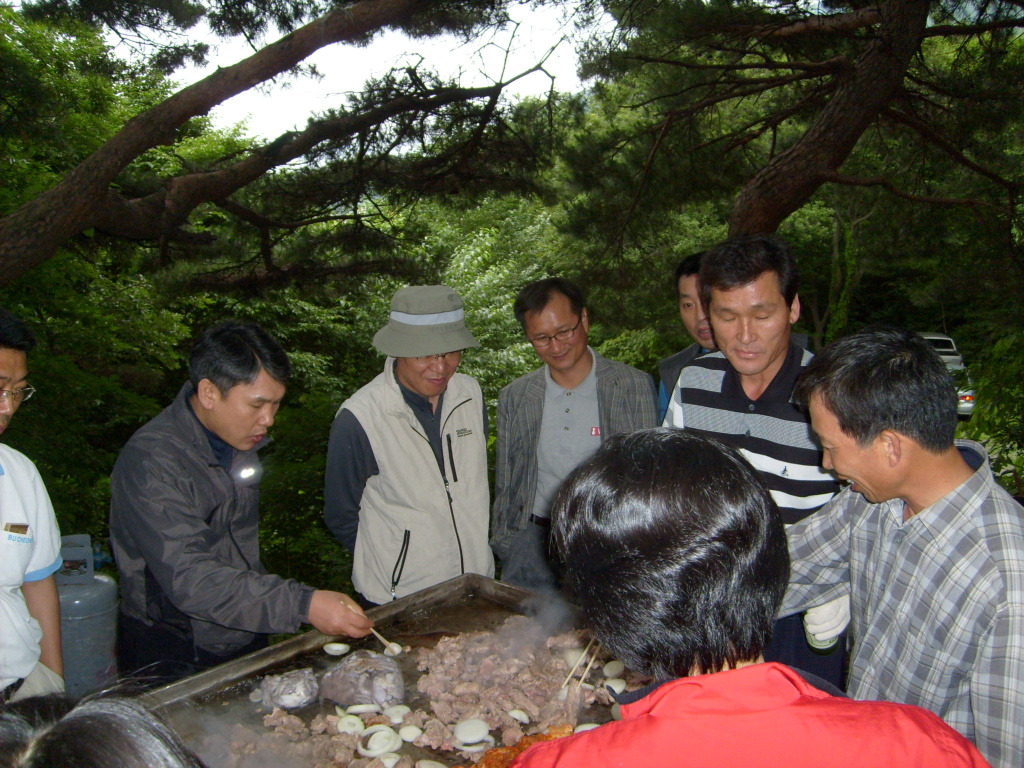 간월산자연휴양림 이미지